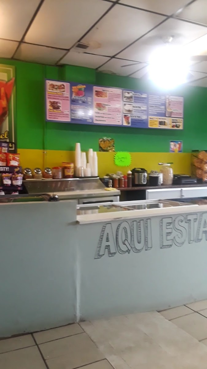 Daisy's Mexican Burritos #1-2