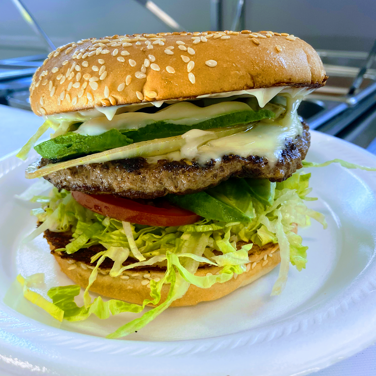 Daisy's Mexican Burritos #1-3