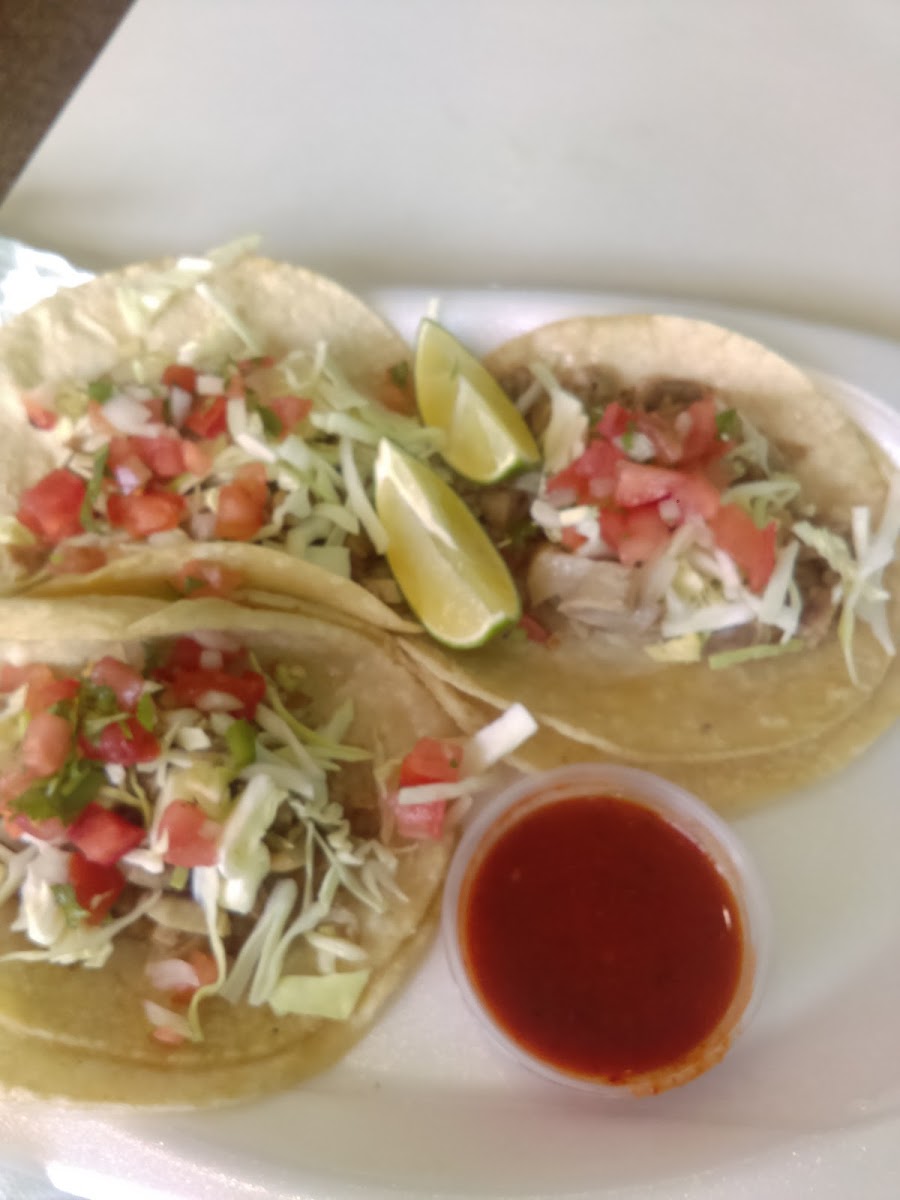 Daisy's Mexican Burritos #1-6